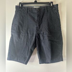 Mens Charcoal Gray Billabong Shorts Size 29